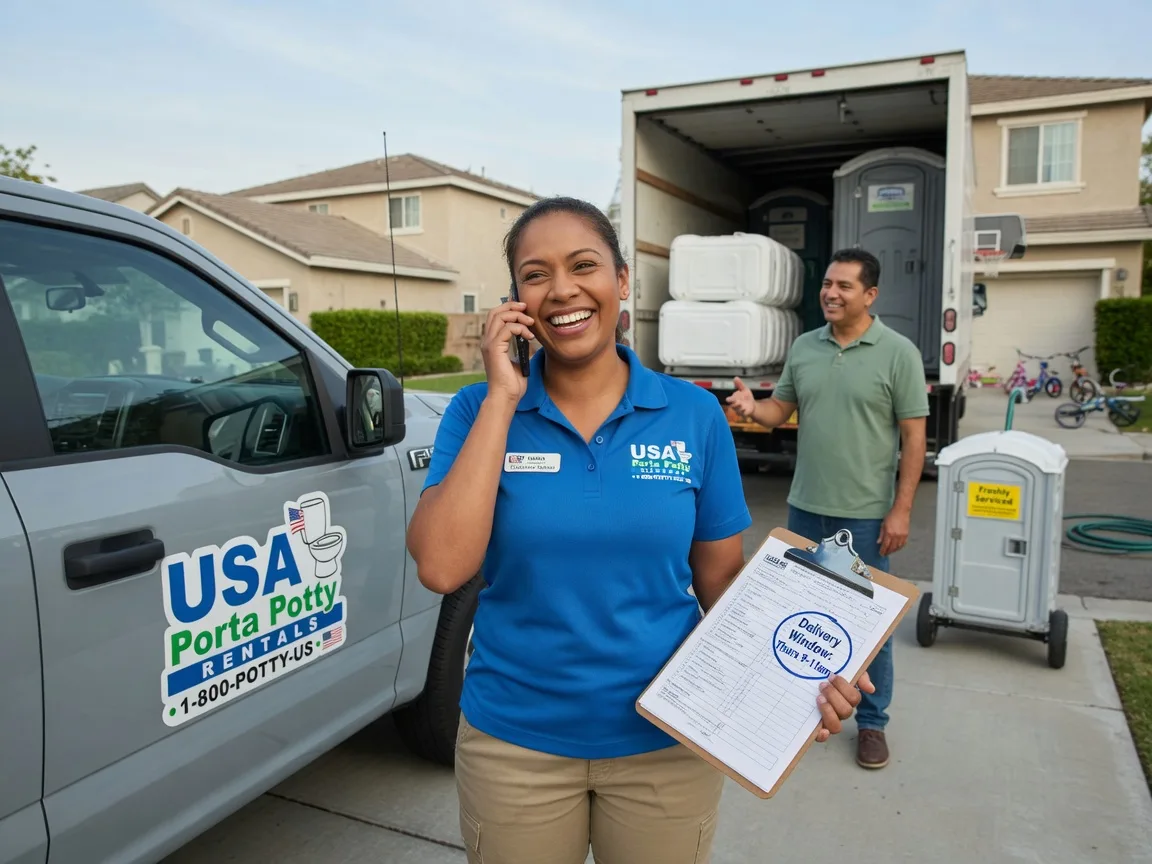 Porta Potty Rental Canones, NM FAQs